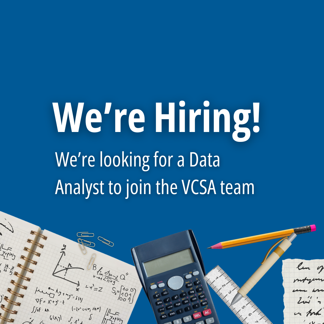 We’re looking for a Data Analyst