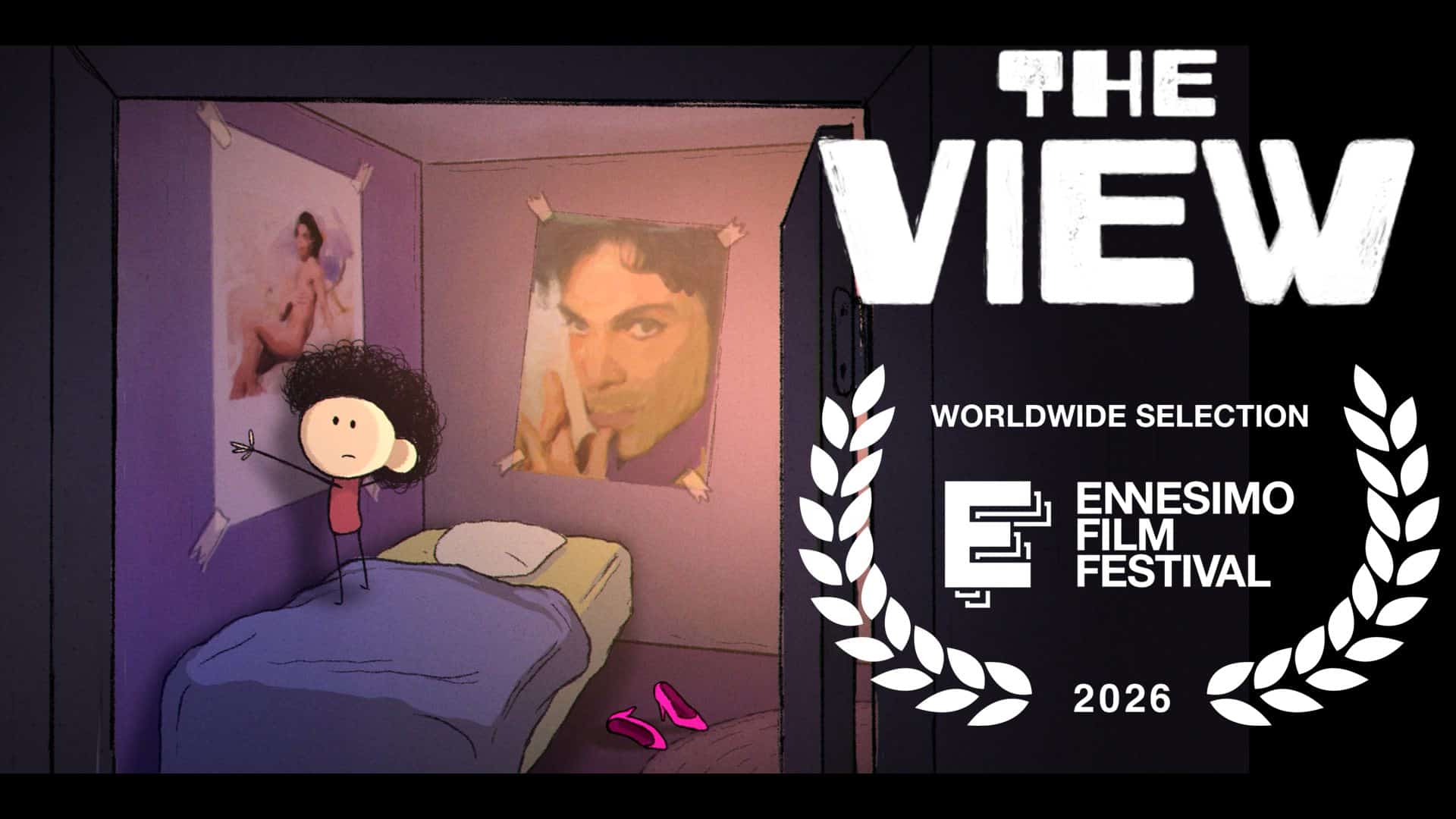 “Worldwide Selection” of Ennesimo Film Festival ️- Italy 🇮🇹