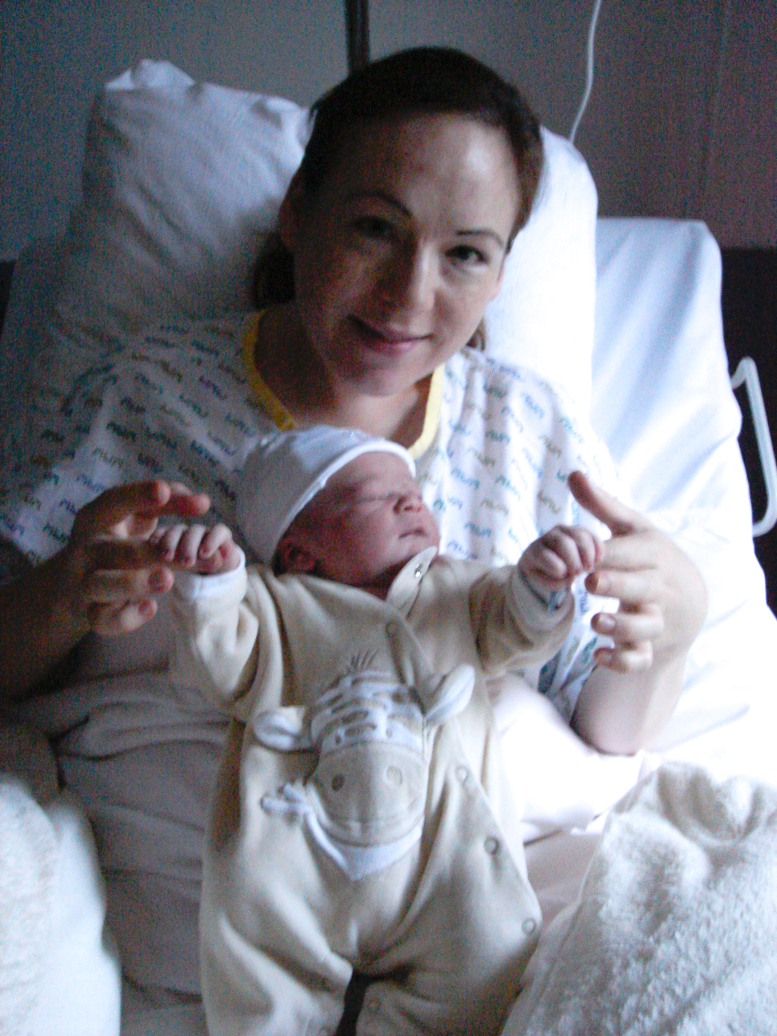 The first village baby Eamon's birth the village pregnancy, birth and beyond in Belgium