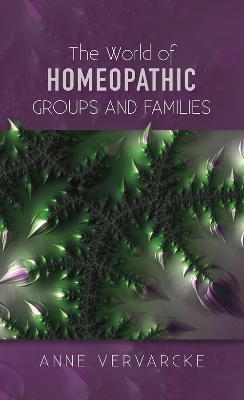 The World of Homeopathic Groups and Families