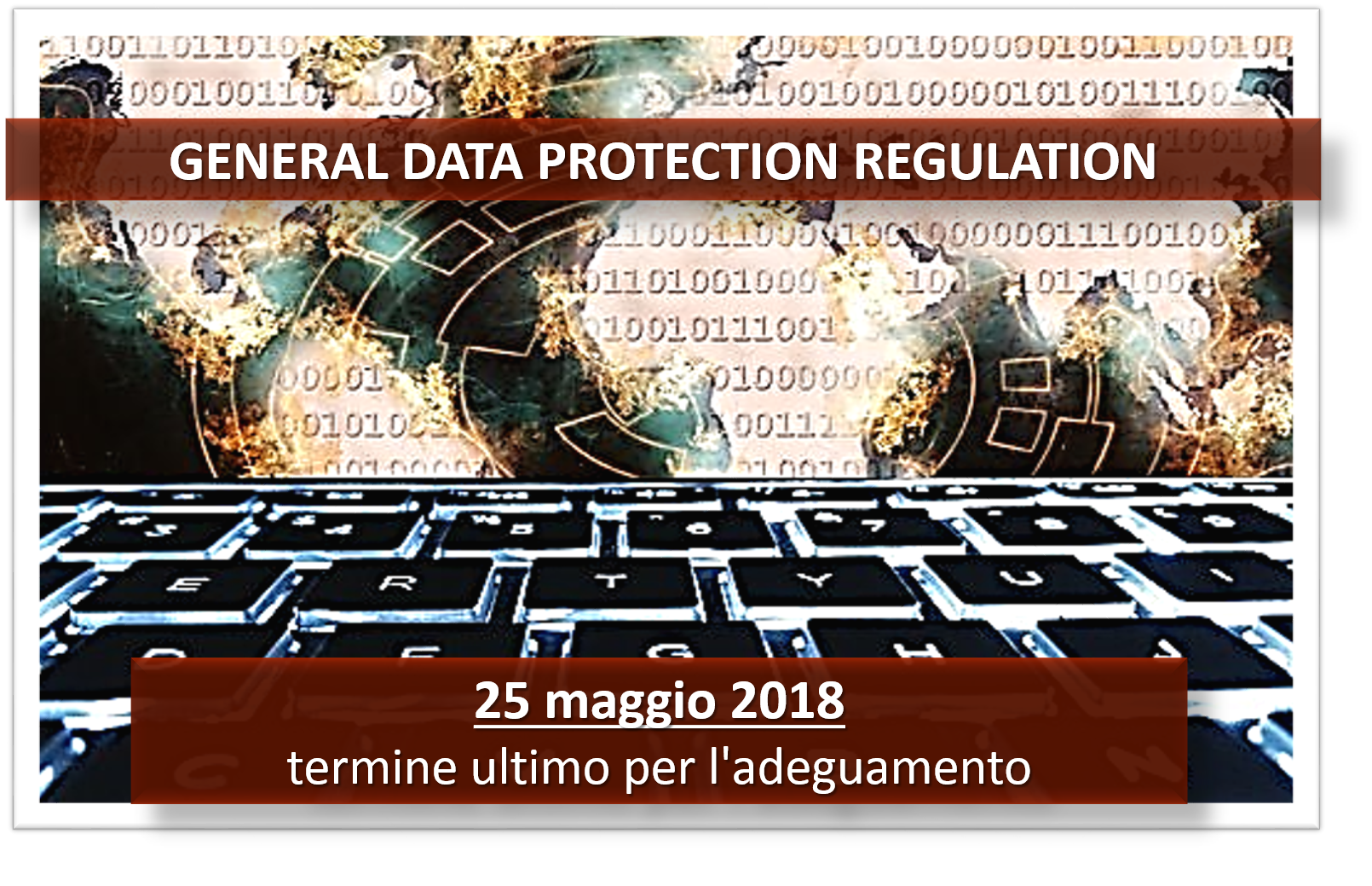 GDPR che cos'è?