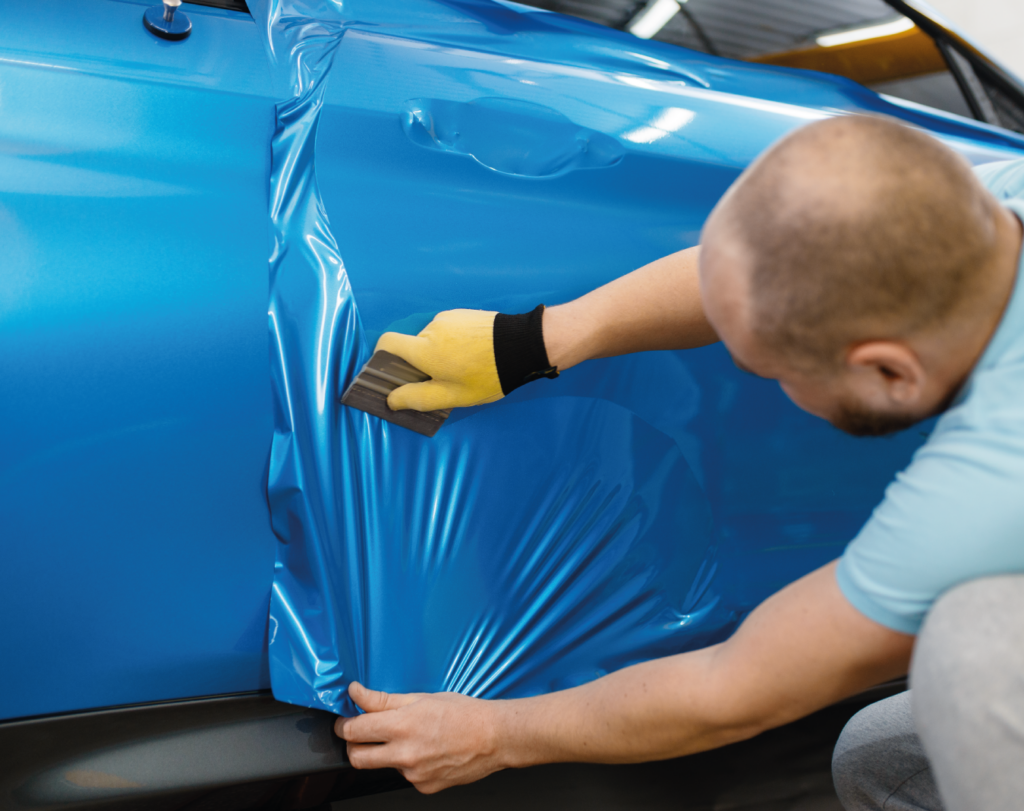 Vehicle Wrapping Courses The Wrap Design