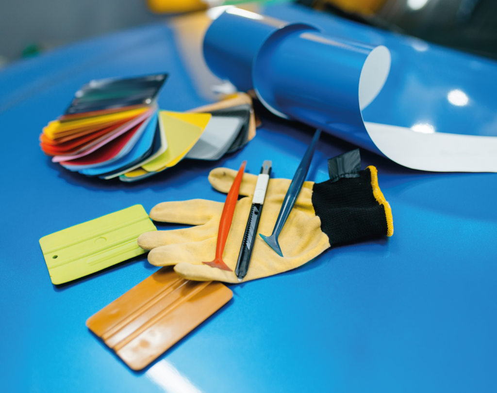 Vehicle Wrapping Courses The Wrap Design