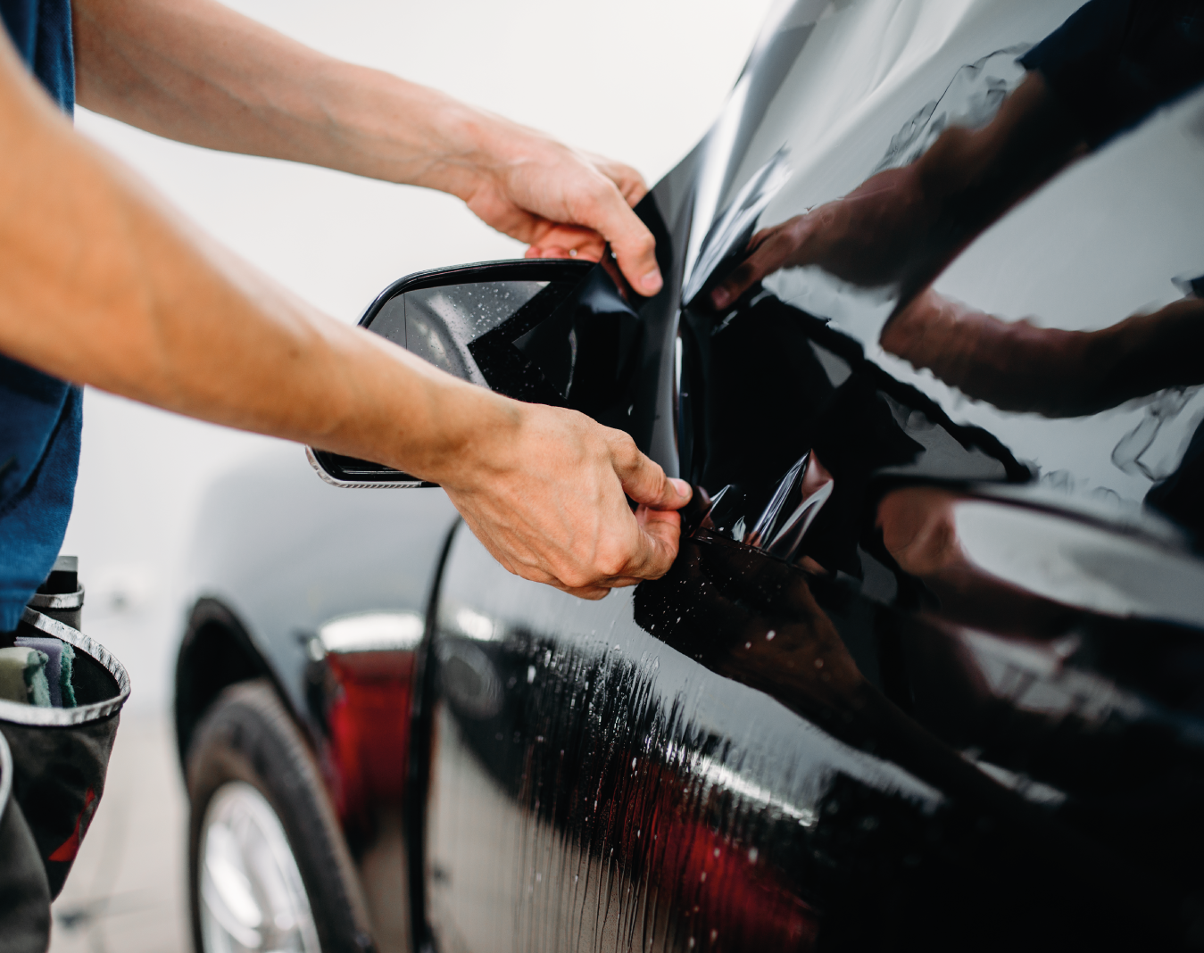 Window Tinting Courses The Wrap Design