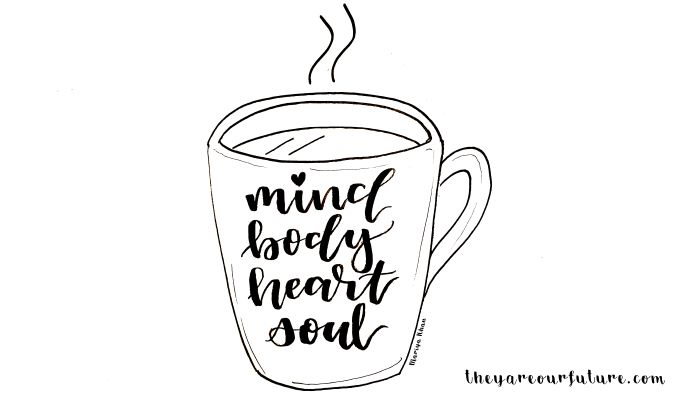 How Do You Fill Your Cup?