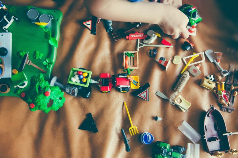 toys and games to reconnect your family