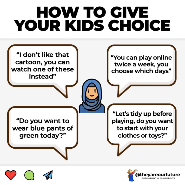 muslim parenting