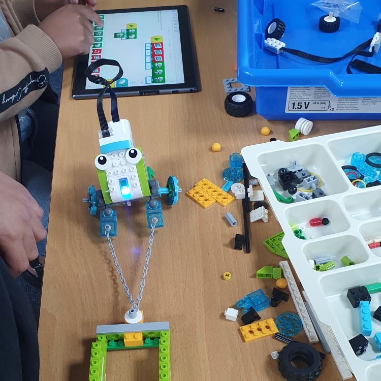 STEM Lego Club