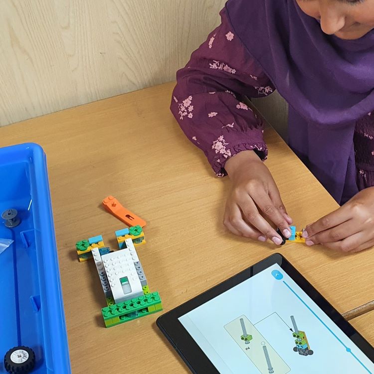 STEM Lego Club