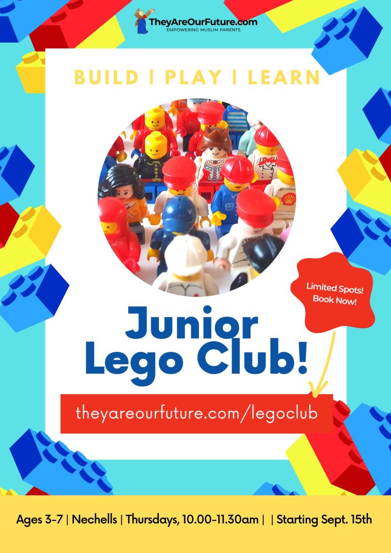 junior lego club