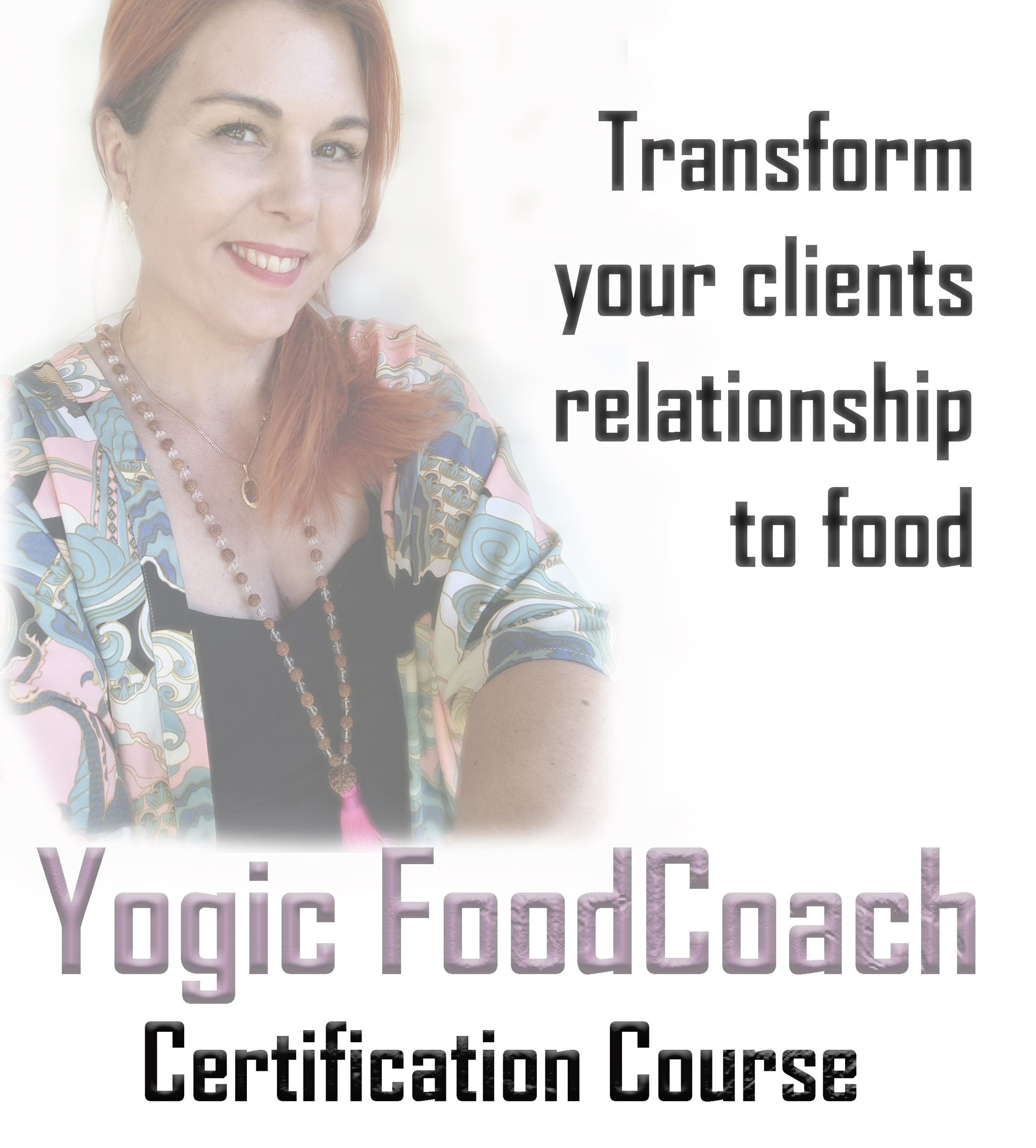 Yogic foodcoach  -English version