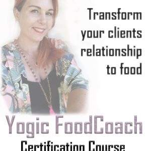 Yogic foodcoach English version