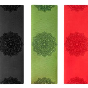 Anti-slip yoga mat