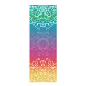 Printed Yoga Mat Shop Towel Yoga Towel