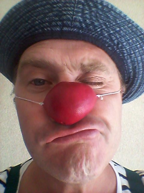 Thierry Rousse Clown tO