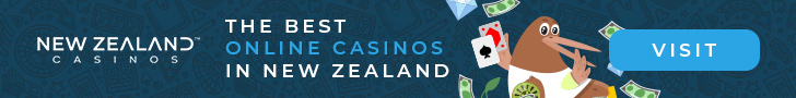 Nz casinos banner