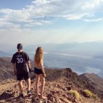 Dante's view Death Valley