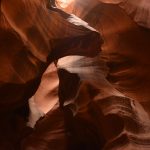 Antelope canyon