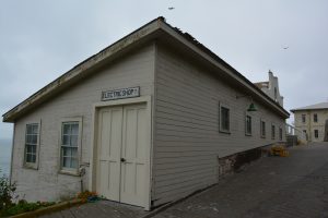 Alcatraz bijgebouwen