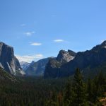 Tunnel view/El Capitan (Yosemite)