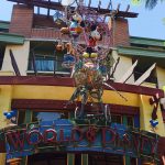 Ingang Disneyland Anaheim