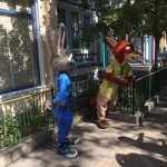 Zootopia Disneyland Anaheim