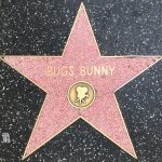 Bugs Bunny Star Walk of Fame (Hollywood Los Angeles)