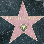 Scarlett Johansson Star Walk of Fame (Hollywood Los Angeles)