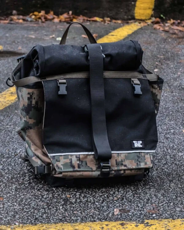 Leverpastej Rolltop 110L