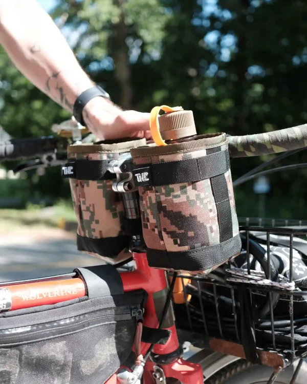 Flaskbanken bottle holder