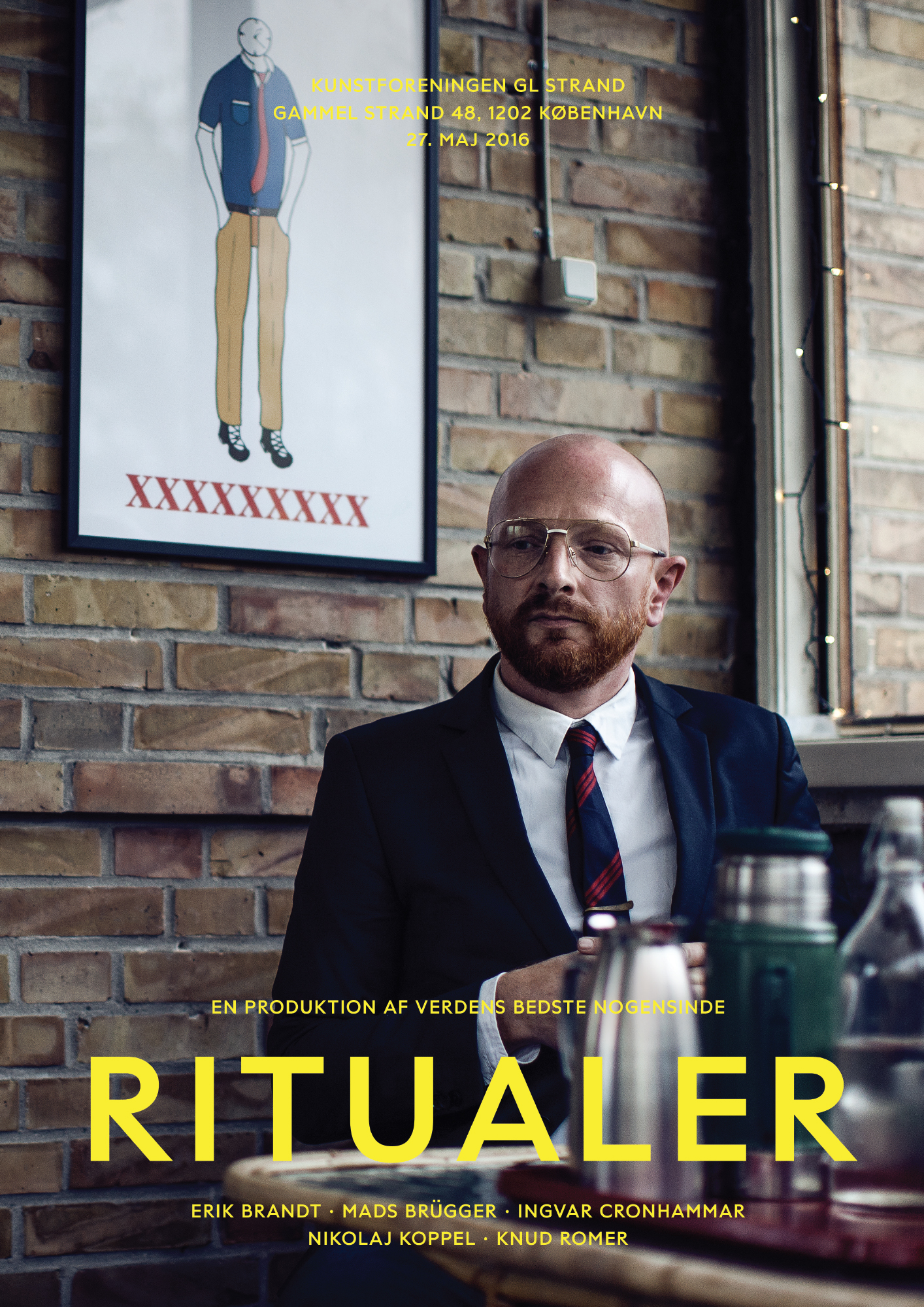 Rituals Portraits