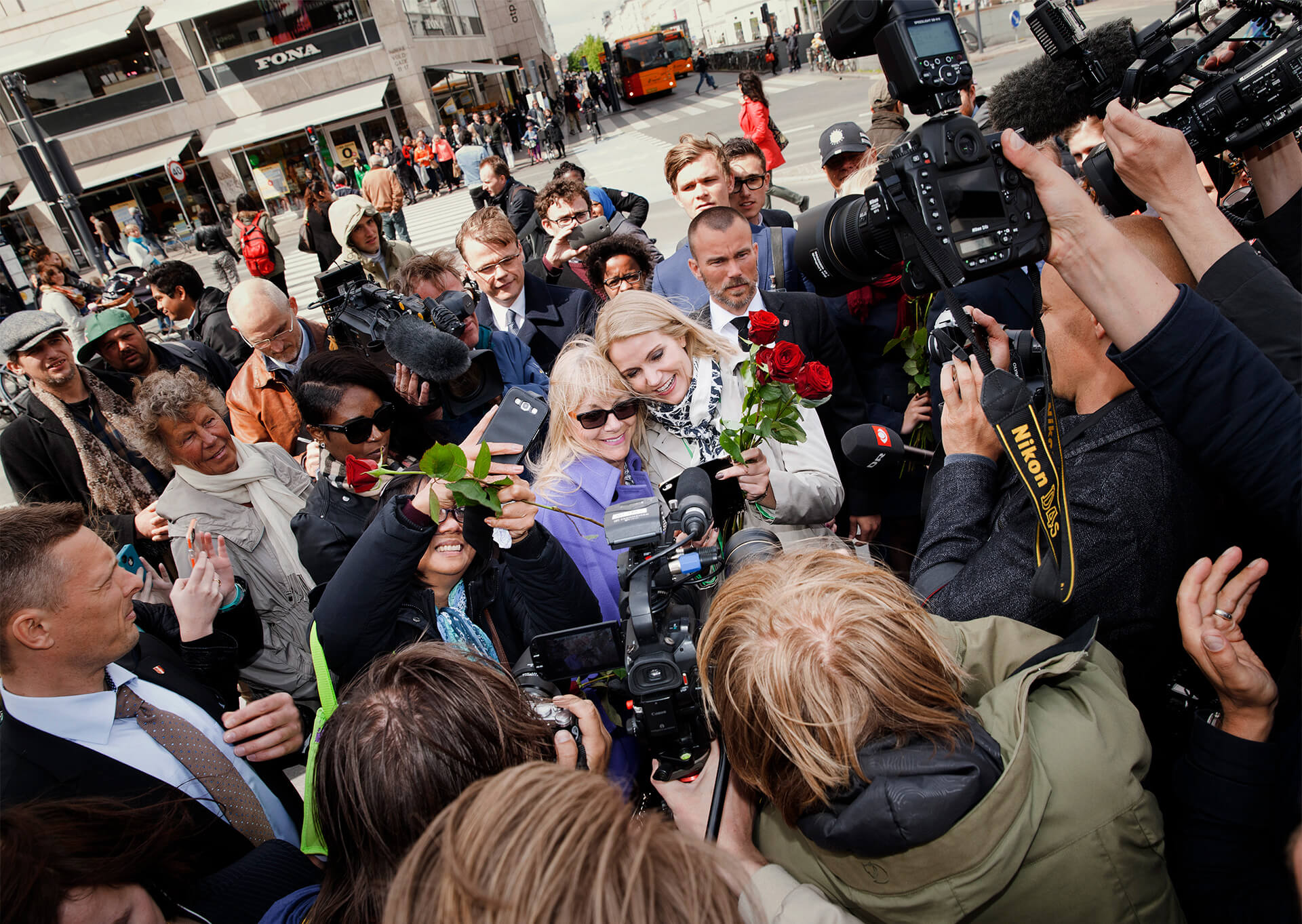 Helle Thorning Schmidt
