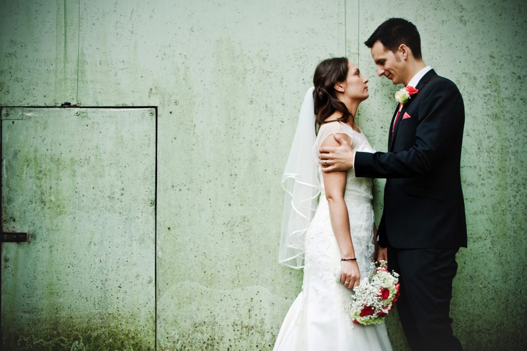 Brautpaar Hochzeit Hochzeitsfotograf Soest Werl