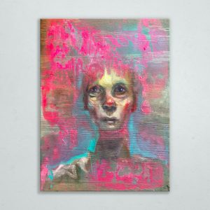 Pink Baggrund