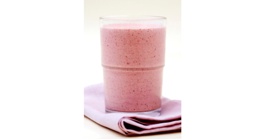 Sexy morning smoothie. Try the energy. thor-bjorg.com