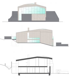 Hogni house elevations