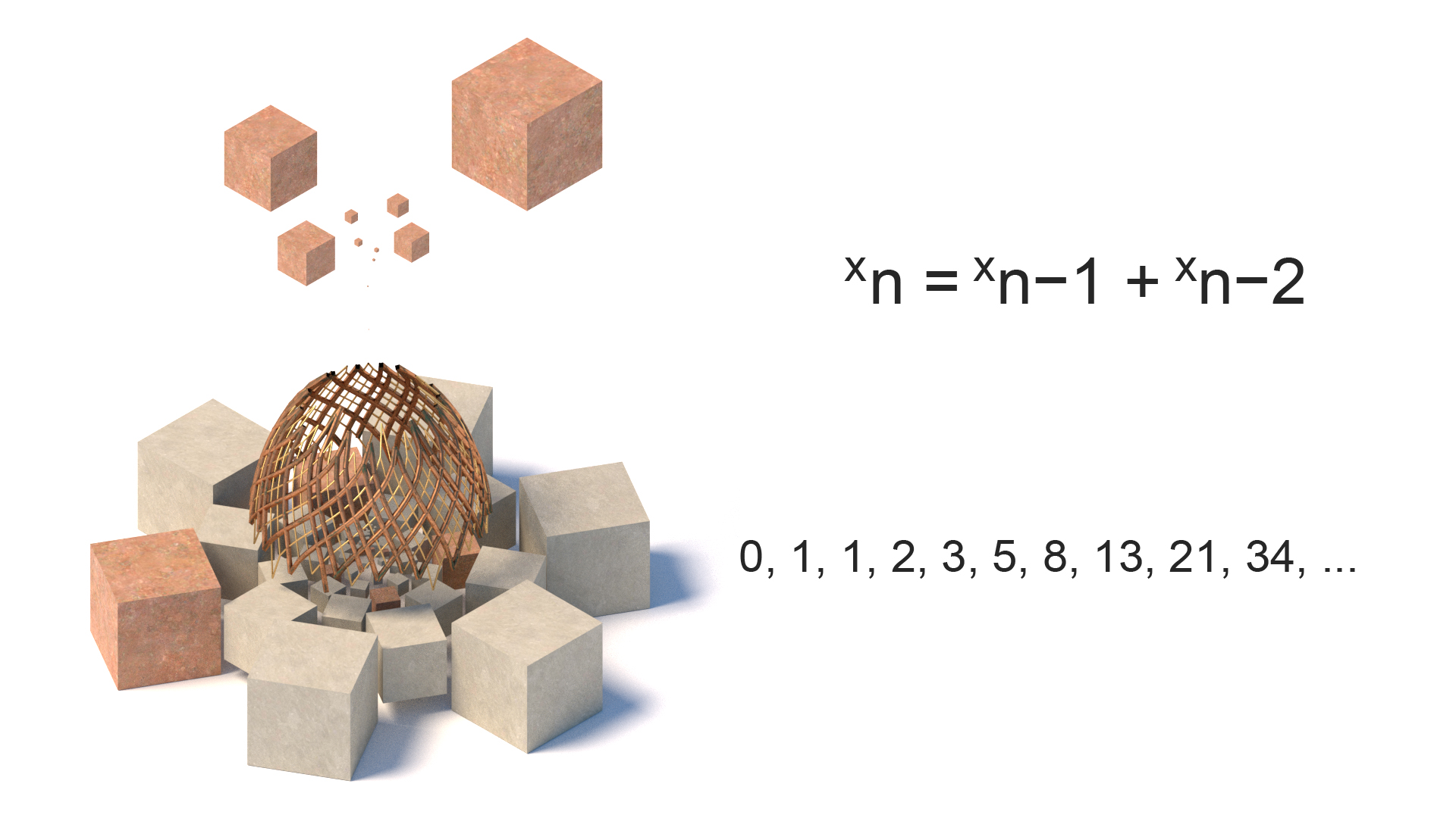 Fibonacci geometry