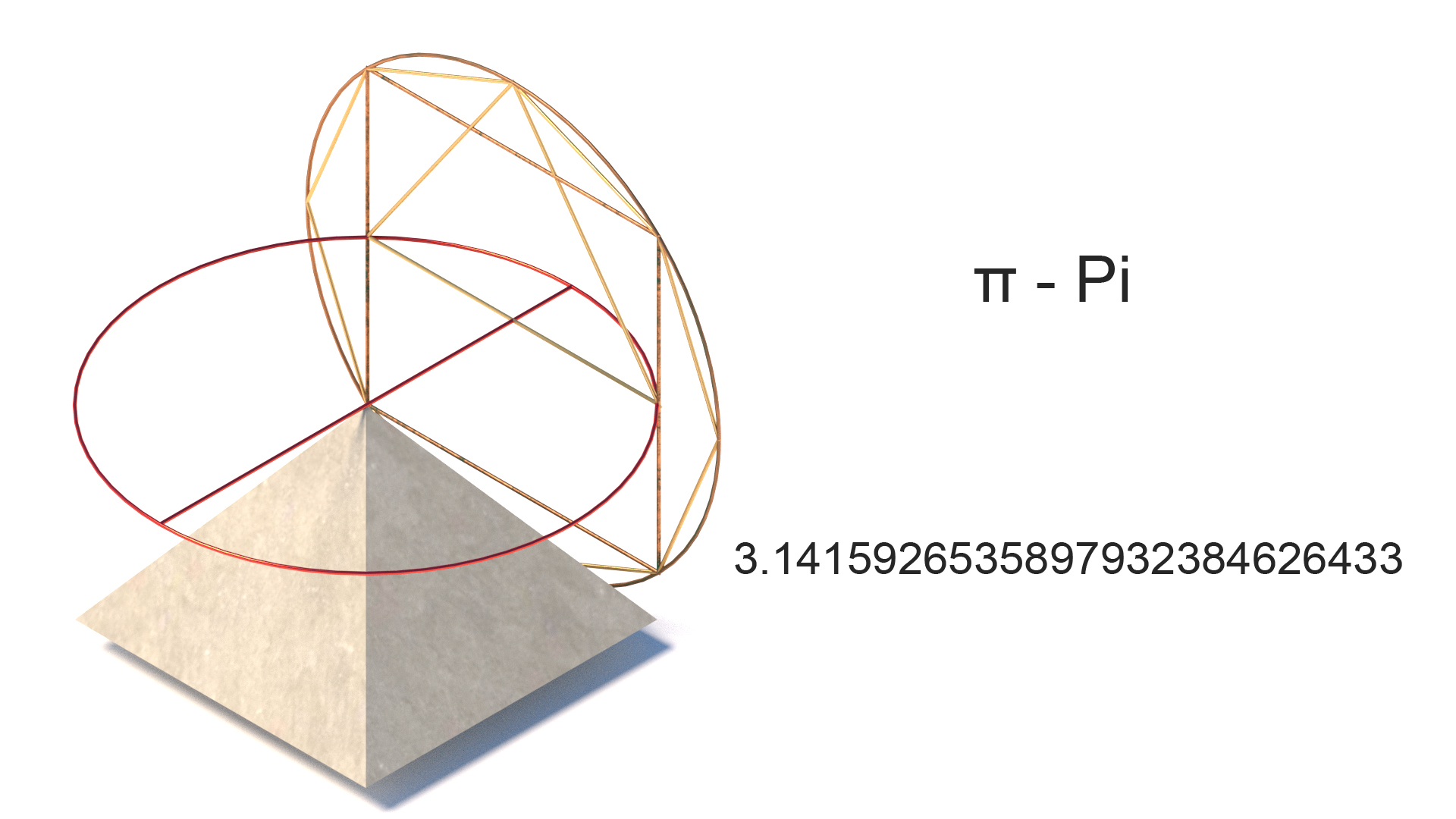 π in Architecture