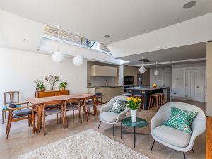 Dulwich kitchen extension