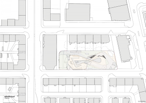 Reykjavik city school area plan