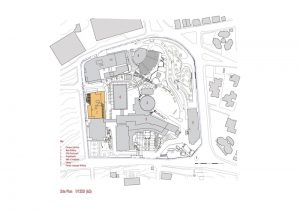 Izmir University of Economics masterplan