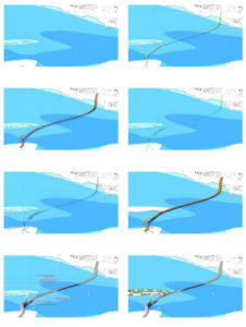 Bridge functions diagrams