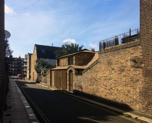 London Tiny House