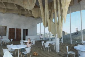 Cafe proposal Iceland