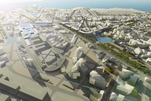 Urban proposal Iceland