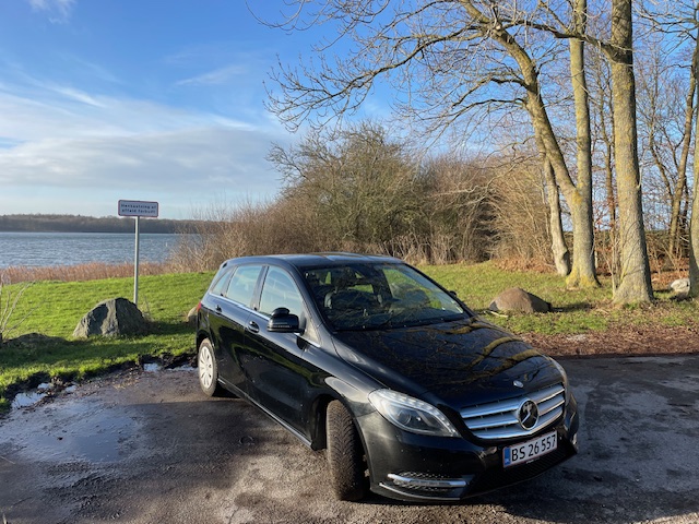 Mercedes B - autogear