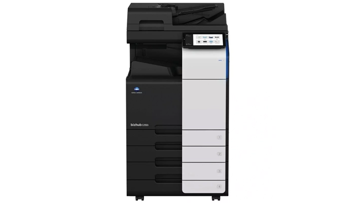 konica minolta bizhub C250i