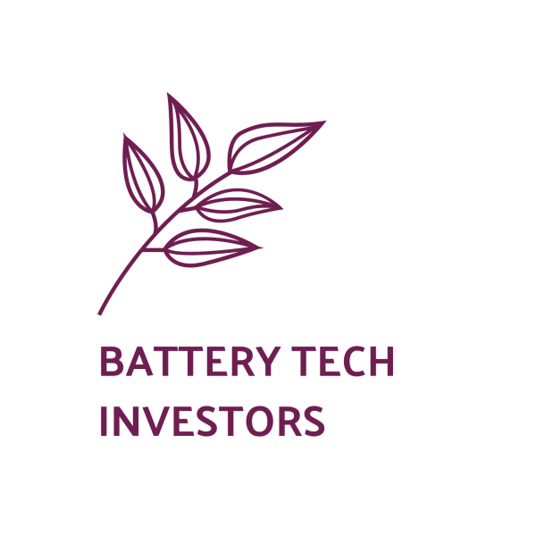 Battery Technology Investors List