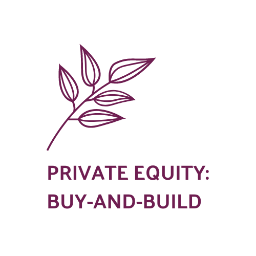 List of the 90 largest Buy-and-Build Private Equity Investors Europe [Update 2024]