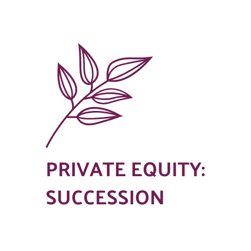 List of the 140 largest Succession Private Equity Investors Europe [Update 2024]